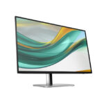 Monitor HP Serie 5 Pro de 27 pulgadas, resolución 1920 x 1080 Pixeles, Full HD, color negro. SKU: B28F5UT#ABB