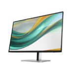 Monitor HP Serie 5 Pro de 27 pulgadas, resolución 1920 x 1080 Pixeles, Full HD, color negro. SKU: B28F5UT#ABB