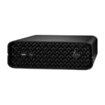 Mini PC HP Z2 Mini G1i con procesador Intel Core Ultra 5 245K, 32 GB de memoria RAM DDR5-SDRAM, almacenamiento SSD de 1 TB y sistema operativo Windows 11 Pro en color negro. SKU B34L5ES#BCM