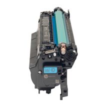 HP Cartucho de tóner Original LaserJet 657X cian de alta capacidad, SKU CF471X