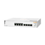HPE Aruba Networking Instant On 1830 8G 4p Class 4 PoE 65W, Switch Gestionado L2 Gigabit Ethernet con SKU JL811A#ABB