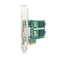 Dispositivo de arranque OS HPE NS204i-p con x2 Lanes NVMe PCIe3 x8, SKU P12965-B21