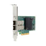 HPE Broadcom BCM57414 Ethernet adapter with 10/25Gb speed and 2-port SFP28 connectivity, SKU P26262-B21