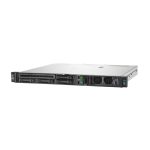 Servidor HPE ProLiant DL20 Gen11 con procesador 6325P a 3.5GHz, 4 núcleos, 1 procesador, 32GB de RAM, 2 discos duros de 2TB y fuente de alimentación de 290W SKU P87462-425