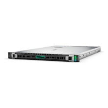 Servidor HPE ProLiant Compute DL360 Gen12 con procesador 6505P de 12 núcleos, 2x32GB RAM, 8 bahías SFF, 2x480GB SSD y 2x1000W fuente de alimentación. SKU P89233-425