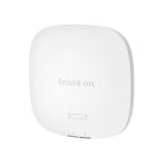 HPE Aruba Networking Instant On Access Point Bundle con fuente de poder, modelo AP22, SKU R6M50A