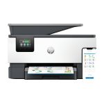 Impresora inalámbrica HP OfficeJet Pro 9120b All-in-One en color, con capacidad de impresión a doble cara, copiado y escaneado, SKU 4V2N0B#629