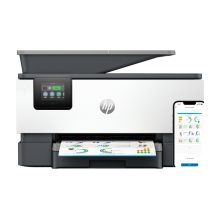 Impresora inalámbrica HP OfficeJet Pro 9120b All-in-One en color, con capacidad de impresión a doble cara, copiado y escaneado, SKU 4V2N0B#629