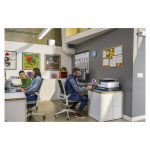 Impresora inalámbrica HP OfficeJet Pro 9120b All-in-One en color, con capacidad de impresión a doble cara, copiado y escaneado, SKU 4V2N0B#629