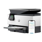 Impresora inalámbrica HP OfficeJet Pro 9120b All-in-One en color, con capacidad de impresión a doble cara, copiado y escaneado, SKU 4V2N0B#629