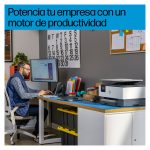 Impresora inalámbrica HP OfficeJet Pro 9120b All-in-One en color, con capacidad de impresión a doble cara, copiado y escaneado, SKU 4V2N0B#629