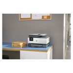 Impresora inalámbrica HP OfficeJet Pro 9120b All-in-One en color, con capacidad de impresión a doble cara, copiado y escaneado, SKU 4V2N0B#629