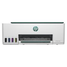 HP Smart Tank impresora a color con tanque de tinta eficiente, modelo 5D1C0A#BHC. Compacta y con alta capacidad de impresión.