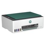 HP Smart Tank impresora a color con tanque de tinta eficiente, modelo 5D1C0A#BHC. Compacta y con alta capacidad de impresión.