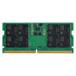 HP Memoria SODIMM de 16 GB DDR5 5600 MHz, SKU 83P91AA, ideal para mejorar el rendimiento de portátiles