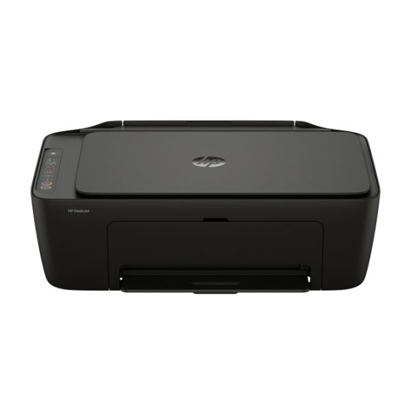 Imagen de la impresora HP DeskJet 2910 All-in-One, inalámbrica y a color, con SKU 89F98B#629