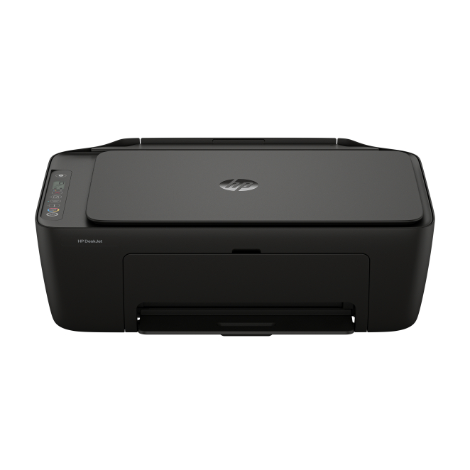 HP DeskJet 2910 Impresora Inalámbrica Todo en Uno a Color Imagen de la impresora HP DeskJet 2910 All-in-One, inalámbrica y a color, con SKU 89F98B#629