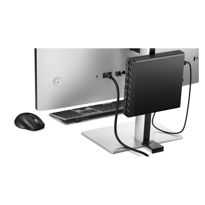 HP EliteDesk 8 Mini G1a AMD Ryzen™ 5 PRO 215 16 GB DDR5-SDRAM 512 GB SSD Windows 11 Pro Mini PC Negro 3 HP EliteDesk 8 Mini G1a listos para instalar