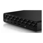 HP EliteDesk 8 Mini G1a con AMD Ryzen 5 PRO, 16 GB DDR5-SDRAM, 512 GB SSD y Windows 11 Pro en color negro, SKU 998Z9ET#ABE