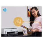 Impresora HP Smart Tank con tanque de tinta continua, ideal para alta producción, SKU 9B5C5A#BHC