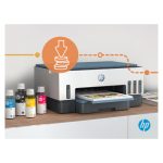 Impresora HP Smart Tank con tanque de tinta continua, ideal para alta producción, SKU 9B5C5A#BHC