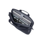 Maletín para portátil HP de 16 pulgadas, modelo Everyday, con SKU A08KHUT. Ideal para proteger tu laptop mientras viajas.