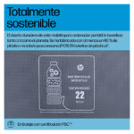 Maletín para portátil HP de 16 pulgadas, modelo Everyday, con SKU A08KHUT. Ideal para proteger tu laptop mientras viajas.