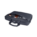 Maletín para portátil HP de 16 pulgadas, modelo Everyday, con SKU A08KHUT. Ideal para proteger tu laptop mientras viajas.