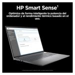 HP ZBook Power G11, Estación de trabajo móvil con Intel Core Ultra 9, pantalla táctil WUXGA de 40,6 cm, 32 GB DDR5-SDRAM, 1 TB SSD, NVIDIA RTX 3000, Wi-Fi 6E, Windows 11 Pro, SKU A3YU0ET#ABE