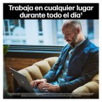 HP ZBook Firefly G11 Intel Core Ultra 7 estación de trabajo móvil de 16 pulgadas con pantalla 2.8K, 32 GB DDR5-SDRAM, 1 TB SSD y NVIDIA RTX A500, modelo A3YU4ET#ABE