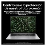 HP ZBook Firefly G11 Intel Core Ultra 7 estación de trabajo móvil de 16 pulgadas con pantalla 2.8K, 32 GB DDR5-SDRAM, 1 TB SSD y NVIDIA RTX A500, modelo A3YU4ET#ABE