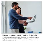 HP EliteBook 6 G1i Wolf Pro Security Edition con Intel Core Ultra 7 255U, pantalla de 33,8 cm (13.3'') WUXGA, 16 GB DDR5-SDRAM, 512 GB SSD, Wi-Fi 7 (802.11be) y Windows 11 Pro AI. SKU: AD2Z9ET#ABE