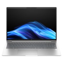 Portátil HP EliteBook 6 G1i con Intel Core Ultra 7, pantalla WUXGA de 40,6 cm, 32 GB DDR5-SDRAM, SSD de 1 TB, Wi-Fi 7 y Windows 11 Pro. SKU: AD3A3ET#ABE