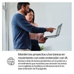 Portátil HP EliteBook 6 G1i con Intel Core Ultra 7, pantalla WUXGA de 40,6 cm, 32 GB DDR5-SDRAM, SSD de 1 TB, Wi-Fi 7 y Windows 11 Pro. SKU: AD3A3ET#ABE