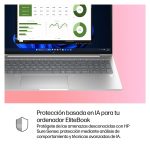 Portátil HP EliteBook 6 G1i con Intel Core Ultra 7, pantalla WUXGA de 40,6 cm, 32 GB DDR5-SDRAM, SSD de 1 TB, Wi-Fi 7 y Windows 11 Pro. SKU: AD3A3ET#ABE
