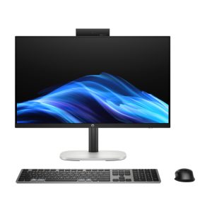 HP ProStudio 4 All-in-One G1i 23.8 inch Desktop AI PC con Intel Core Ultra 5, 16 GB de RAM DDR5-SDRAM, 512 GB SSD y Windows 11 Pro SKU BY7E1ET#ABE