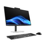 HP ProStudio 4 All-in-One G1i 23.8 inch Desktop AI PC con Intel Core Ultra 5, 16 GB de RAM DDR5-SDRAM, 512 GB SSD y Windows 11 Pro SKU BY7E1ET#ABE