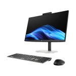 HP ProStudio 4 All-in-One G1i 23.8 inch Desktop AI PC con Intel Core Ultra 5, 16 GB de RAM DDR5-SDRAM, 512 GB SSD y Windows 11 Pro SKU BY7E1ET#ABE