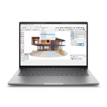 HP ZBook 8 G1i Wolf Pro Security Edition, estación de trabajo móvil con Intel Core Ultra 7, pantalla 14 pulgadas 2.5K, 64GB DDR5, 1TB SSD, NVIDIA RTX 500, Wi-Fi 7, Windows 11 Pro, SKU C7SK4ET#ABE