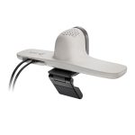 Cámara inteligente de Poly Studio E70 de HP con doble lente y avanzada tecnología de seguimiento visual, SKU 842F8AA.