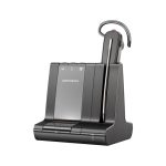 Auriculares HP Poly Savi 8240-M Office con certificación para Microsoft Teams, tecnología DECT 1880-1900 MHz y conexión USB-A. SKU: 8D3G6AA#ABB.