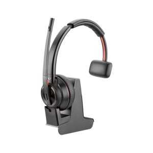 Auriculares monoaurales HP Poly Savi 8210 Office DECT 1880-1900 MHz, SKU 8D3K5AA#ABB