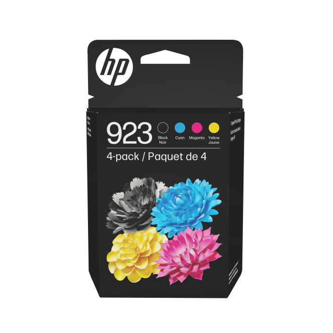 Cartucho de impresión HP azul de pigmento Cartucho de impresión HP azul de pigmento modelo Q2354A