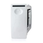 Cartucho de tinta HP Black 4500 pigmentado a granel, SKU Q7457A, una pieza, color negro, original