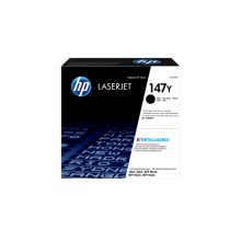 HP Cartucho de tóner Original LaserJet 147Y negro de capacidad superior, SKU W1470Y