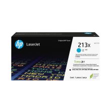 Imagen del HP Cartucho de tóner Original LaserJet 213X de alto rendimiento cian, SKU W2131X