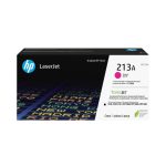 HP Cartucho de tóner Original LaserJet 213A magenta, alta capacidad, SKU W2133A