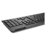 HP Teclado Business Slim Smartcard, diseño delgado y elegante, SKU Z9H48AA#ABB