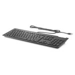 HP Teclado Business Slim Smartcard, diseño delgado y elegante, SKU Z9H48AA#ABB