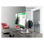 HP Teclado Business Slim Smartcard, diseño delgado y elegante, SKU Z9H48AA#ABB